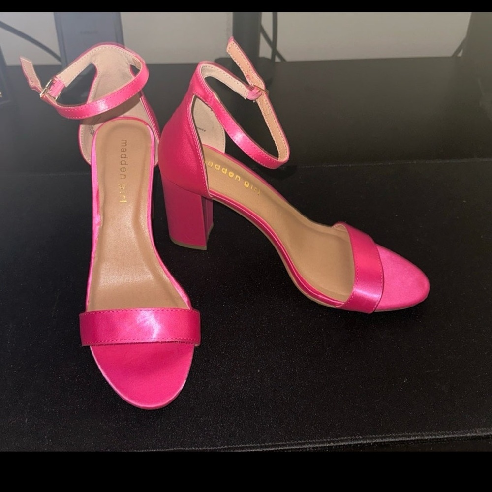 New Madden Girl Heels